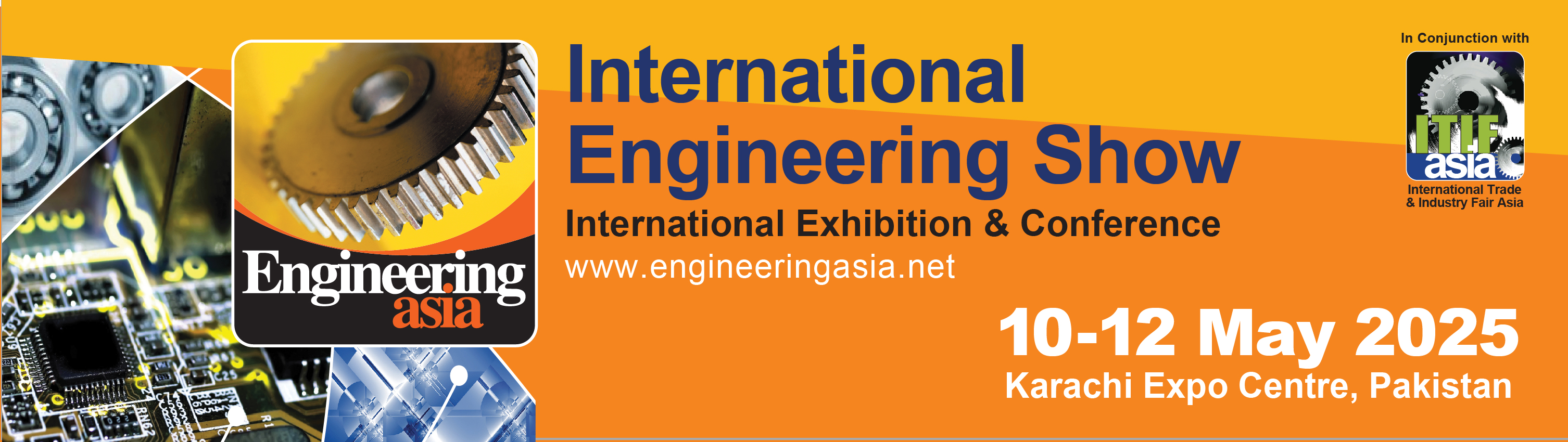 Engineering Asia Automation Exhibition